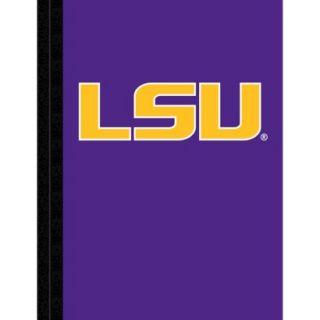 LSU Tigers Back to School 5 Pack Composition Book