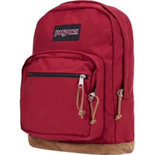 Right Pack Backpack Viking Red One Size For Men 194486300
