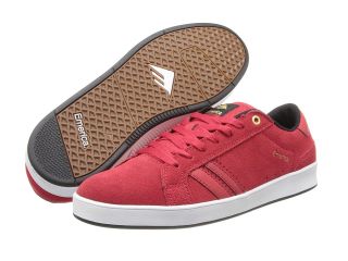 Emerica The Leo 2 Mens Skate Shoes (Red)