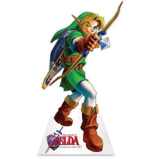 The Legend of Zelda Standup