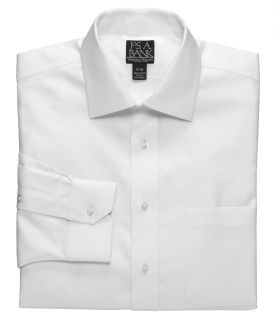 Signature Spread Collar Patterned Dress Shirt Big or Tall. JoS. A. Bank