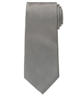 Black/White Houndstooth Tie JoS. A. Bank