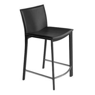 Moes Home Collection Panca Counter Stool EH 1034 Color Black