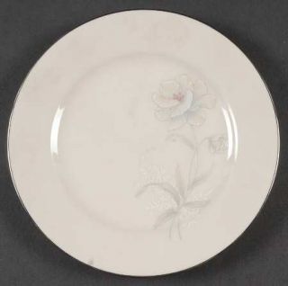 Noritake Snow Field Bread & Butter Plate, Fine China Dinnerware   Contemporary,W