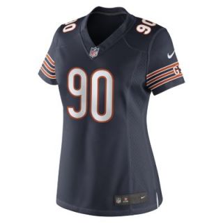 NFL Chicago Bears (Julius Peppers) Womens Football Home Limited Jersey   Marine