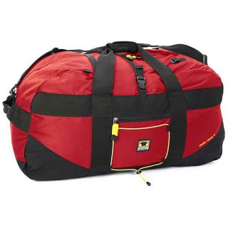 Mountainsmith X large Red Travel Trunk/ Duffle Bag (Red  )