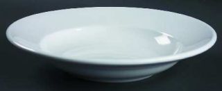 Gibson Designs Austria Large Rim Soup Bowl, Fine China Dinnerware   Restaurant,