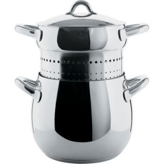 Alessi Mami 6.125 qt. Multi Pot SG306SET