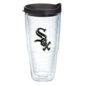 Chicago White Sox Tervis Tumbler 24oz Tumbler TT w/ Lid