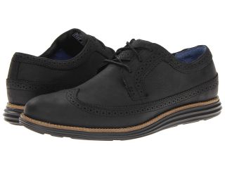 Mark Nason SKECHERS Gavin Mens Lace up casual Shoes (Black)