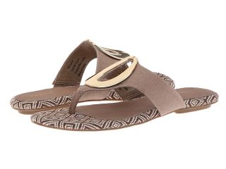 VOLATILE Ellipse Womens Sandals (Brown)