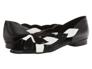 Vaneli Akeyla Womens Flat Shoes (Black)