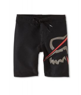 Fox Kids Overhead Boardshort Boys Swimwear (Black)