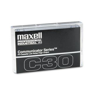 Maxell Standard Dictation/Audio Cassette