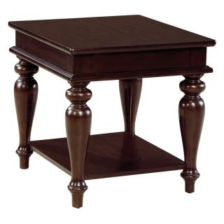 Standard Furniture Java End Table Multicolor   24302