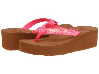 Roxy Kids Glitz Girls Shoes (Pink)