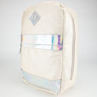 Hologram Backpack White Combo One Size For Women 233617167