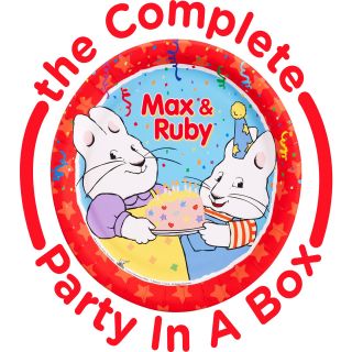 Max Ruby Party Packs