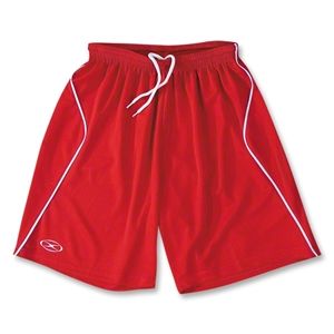 Xara Burnley Soccer Shorts (Red)