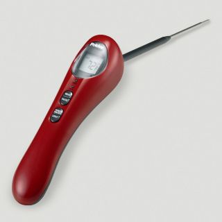 Instant Read Thermometer with Torch Light   World Market