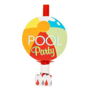 Splashin Pool Party Blowouts