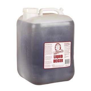 Bare Ground 5 gallon Liquid Spray on Ice Melt Jug