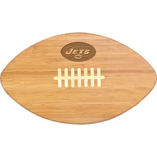 New York Jets Touchdown Pro Cutting Board New York Jets   Picnic Ti