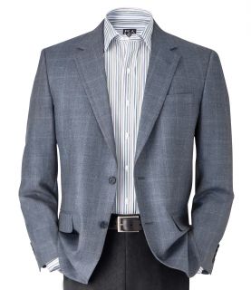Executive 2 Button Silk/Wool Sportcoat JoS. A. Bank