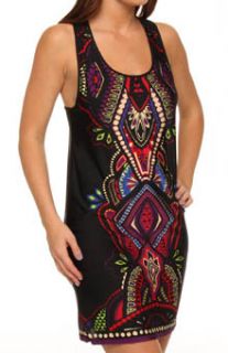 Nicole Miller 282451 Harmony Placement Printed Chemise