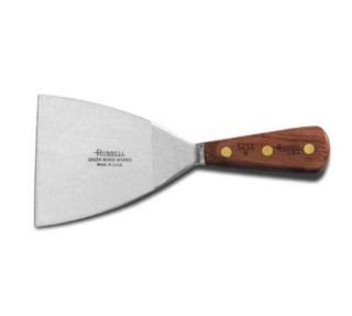 Dexter Russell Industrial 3 in Forged Stiff Griddle Scraper