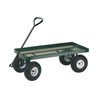 Farm Tuff Nursery Wagon   48 Inch L x 24 Inch W, 1200 Lb. Capacity, Model EFRW G