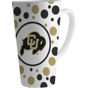 Colorado Buffaloes 16oz Latte Mug