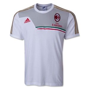 adidas AC Milan T Shirt