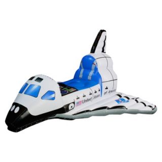 Child Jr. Space Explorer Inflatable Space Shuttle   One Size Fits Most