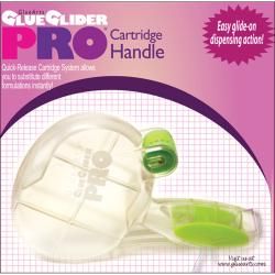 Clear Glueglider Pro Handle (empty)
