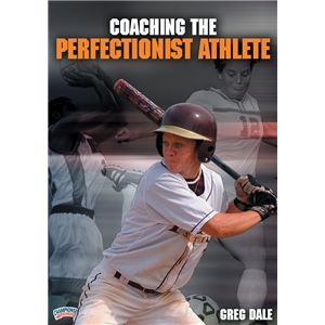 Championship Productions Coaching the Perfectionist Athlete DVD