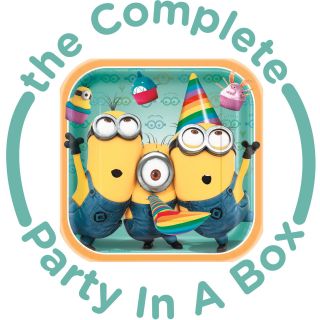 Despicable Me 2   Party Packs