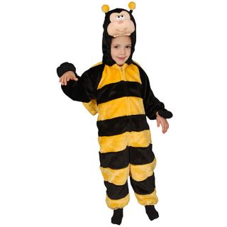 Little Honey Bee Childrens Costume