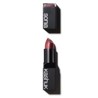 Sonia Kashuk Satin Luxe Lip Color SPF 16   Currant 84