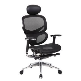 Boss Contemporary Ergonomic Mesh Chair