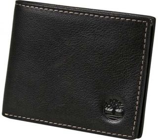 Mens Timberland Hot Milled Slimfold   Brown Small Leather