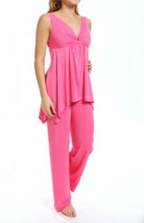 Natori Sleepwear V76011 Aphrodite Sleeveless Pajama set