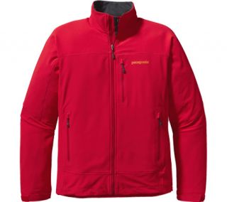 Mens Patagonia Simple Guide Jacket 83747   Red Delicious Windbreakers