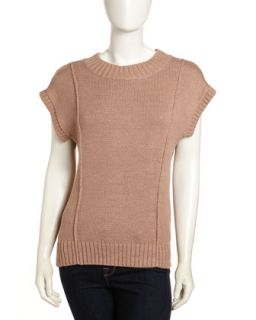 Cecelia Sweater, Sandalwood