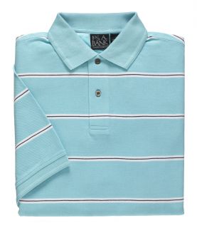 Traveler Short Sleeve Big/Tall Polo by JoS. A. Bank Mens Dress Shirt