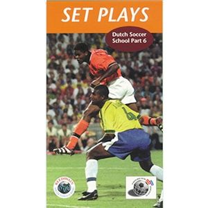 Reedswain Dutch Soccer School Set Plays Soccer DVD