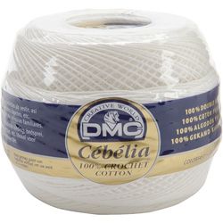 Dmc Cebelia Crochet Size 20 Cotton
