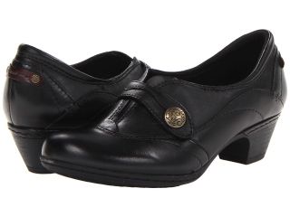 Cobb Hill Adrianna Womens 1 2 inch heel Shoes (Black)