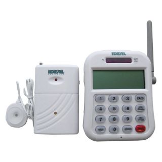 Ideal Security SK642 Wireless Water & Flood Detector with Telephone Dialer