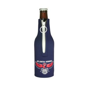 Atlanta Hawks Bottle Coozie